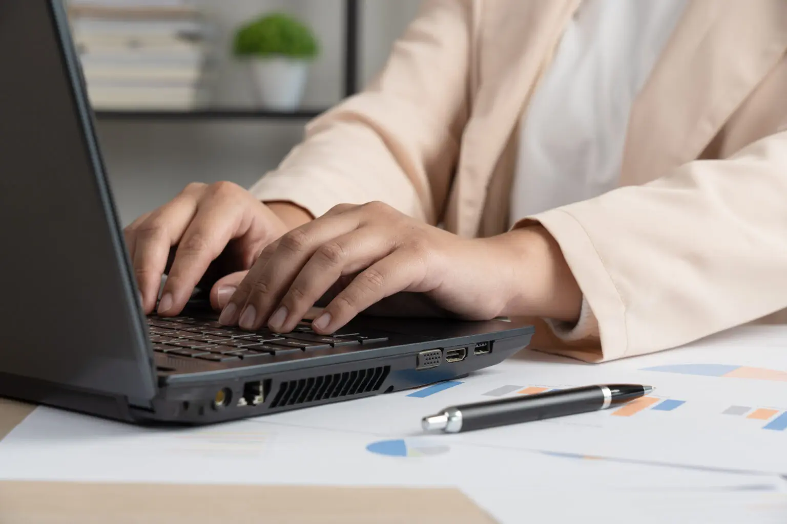 IT Firma Essen » IT DIENSTLEISTER » Professionelle E-Mail-Signaturen